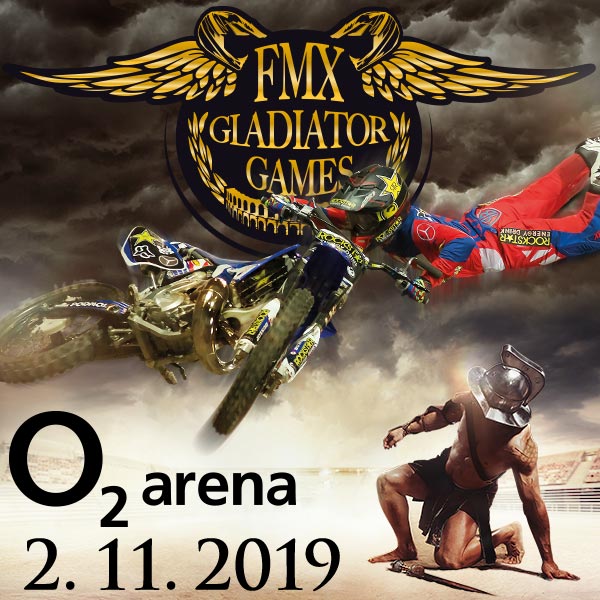 FMX GLADIATOR GAMES 2019