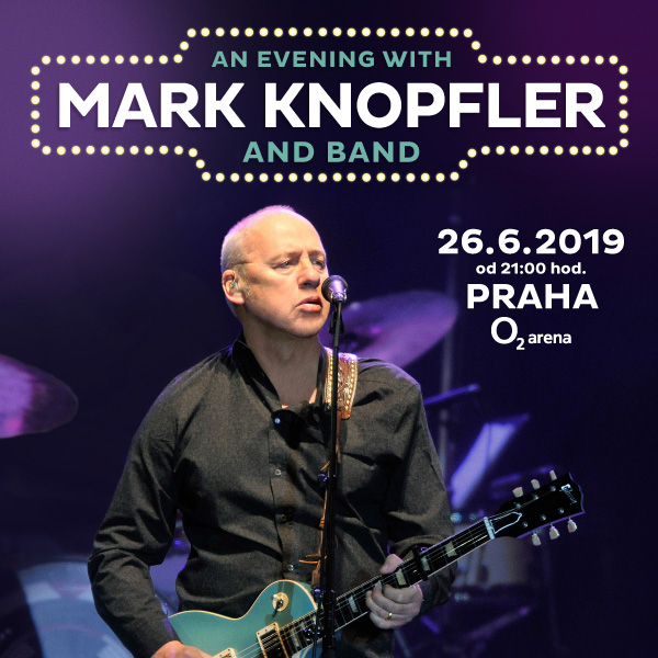 MARK KNOPFLER