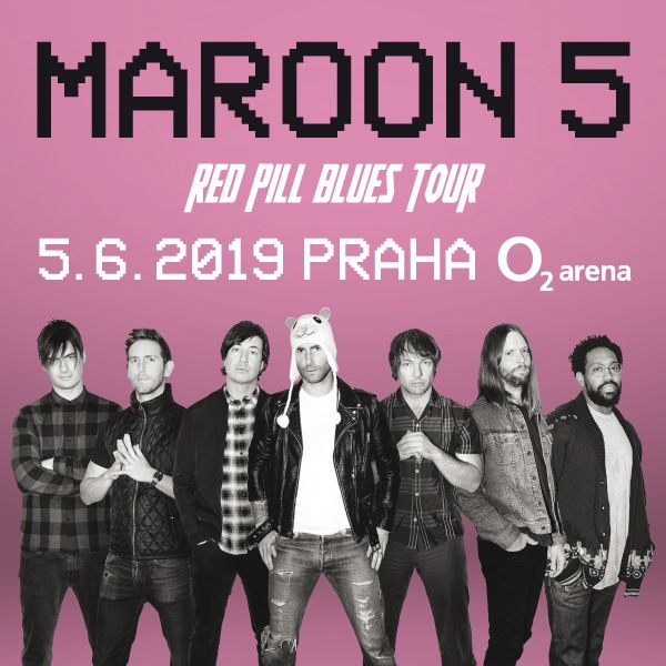 Maroon 5 - Package Tickets
