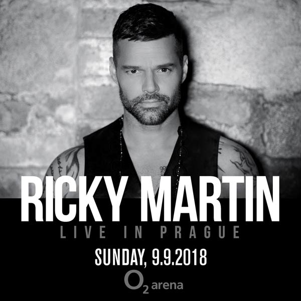 RICKY MARTIN