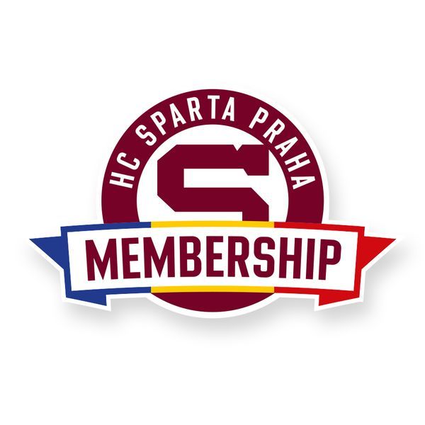 HC Sparta Praha - Permanentka 2018/2019