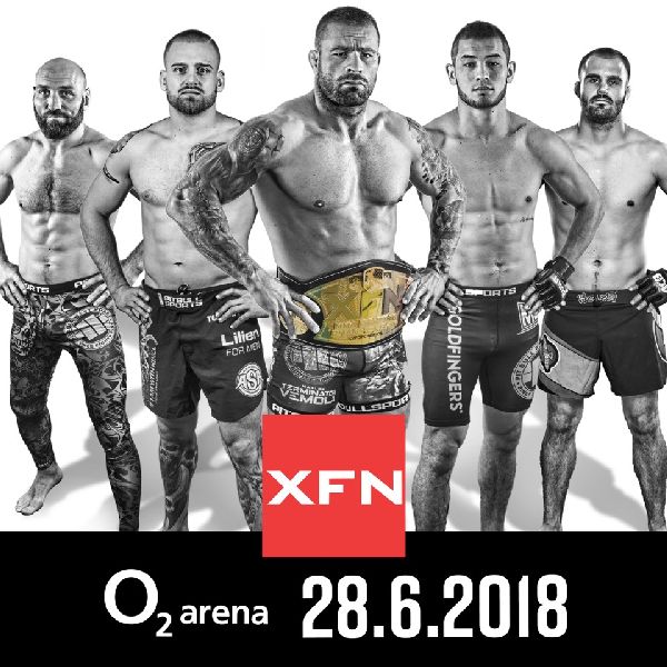 XFN – O KAPKU LEPŠÍ VSTUPENKA