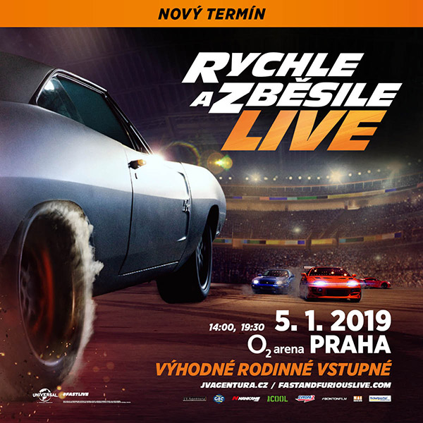 Fast and Furious Live