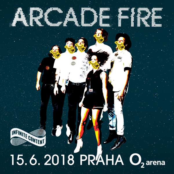 ARCADE FIRE