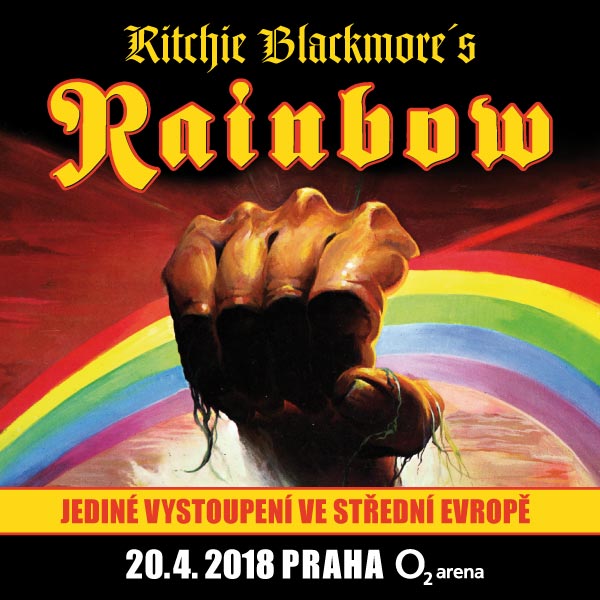 Ritchie Blackmore´s RAINBOW