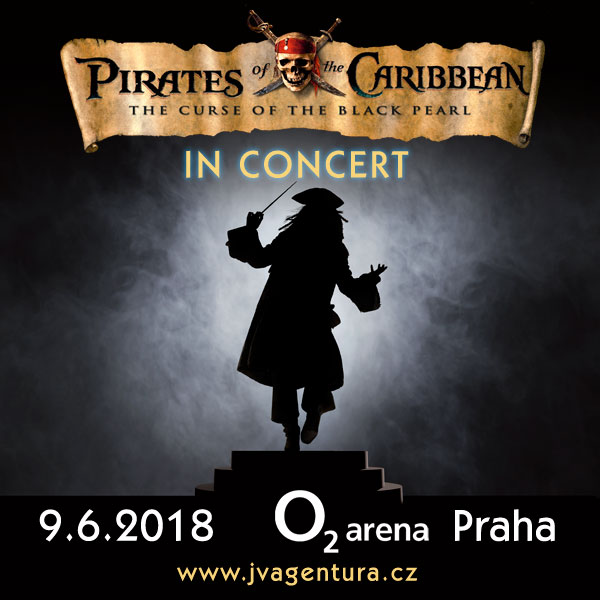 Pirates of the Caribbean in Concert
