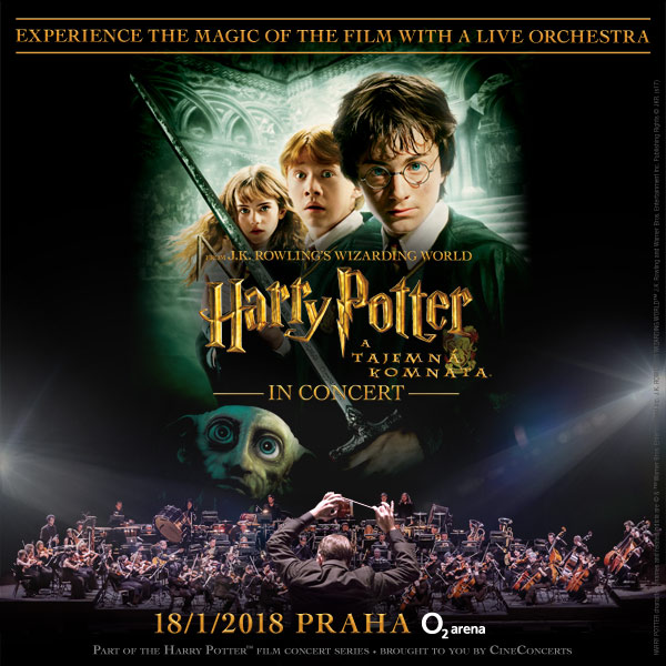 HARRY POTTER In Concert