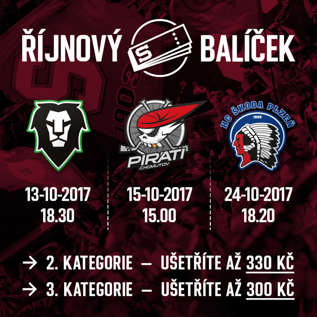 HCS - říjnový balíček