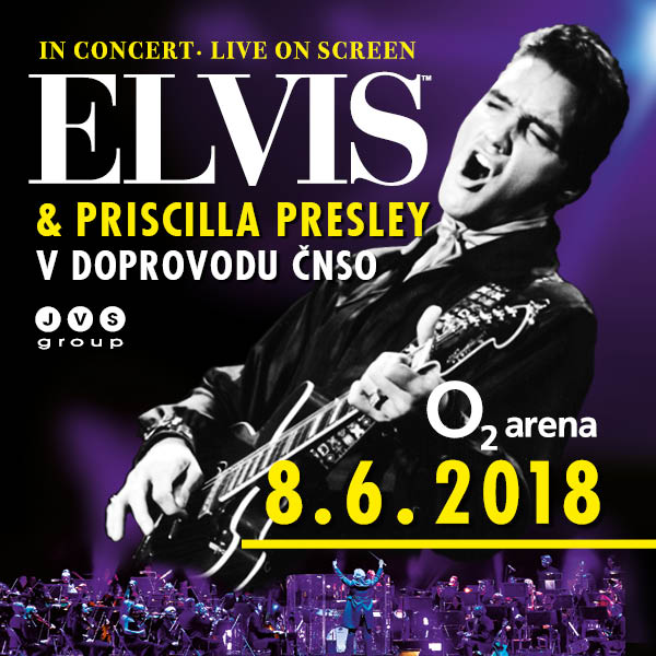 ELVIS in CONCERT