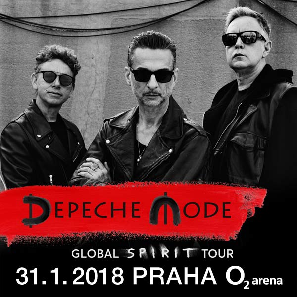 DEPECHE MODE 2018-Package Tickets
