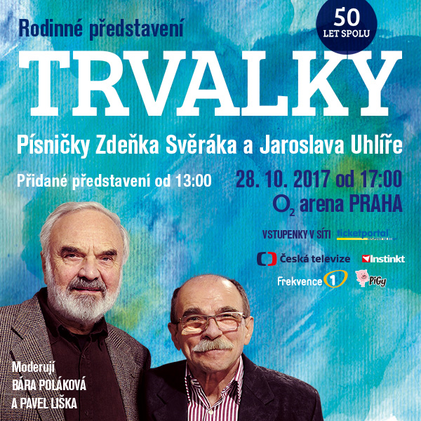TRVALKY