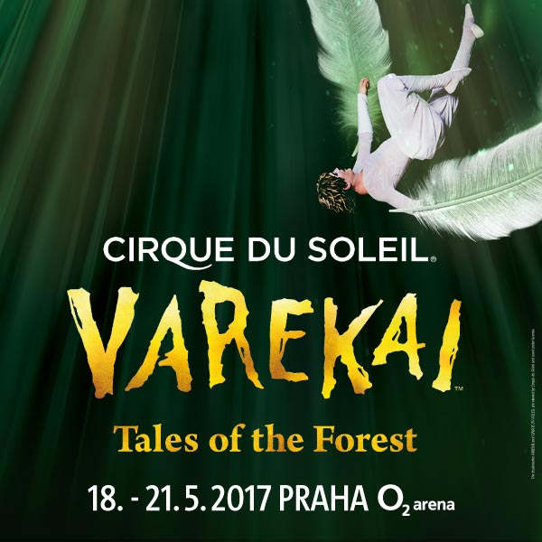 CIRQUE DU SOLEIL - Varekai