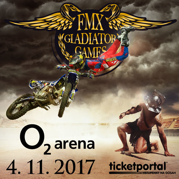 FMX GLADIATOR GAMES 2017