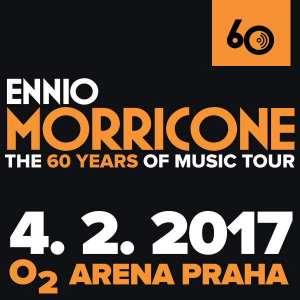 Ennio Morricone – 60 Years of Music World Tour