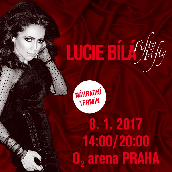 Lucie Bílá - Fifty Fifty