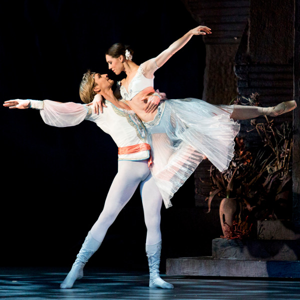 La Bayadere