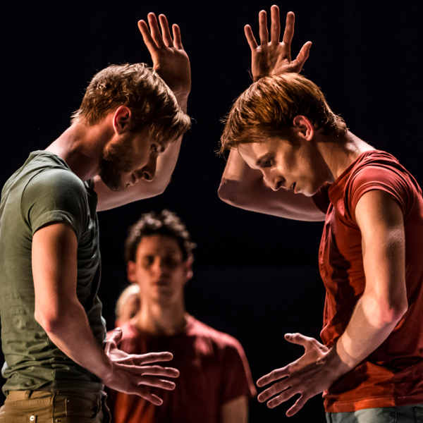 OHAD NAHARIN: decadance