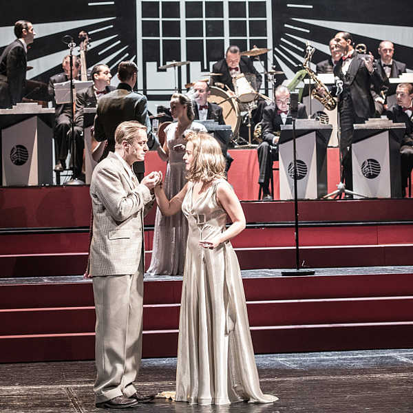 V rytmu swingu buší srdce mé