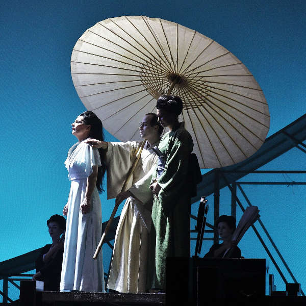 Madama Butterfly
