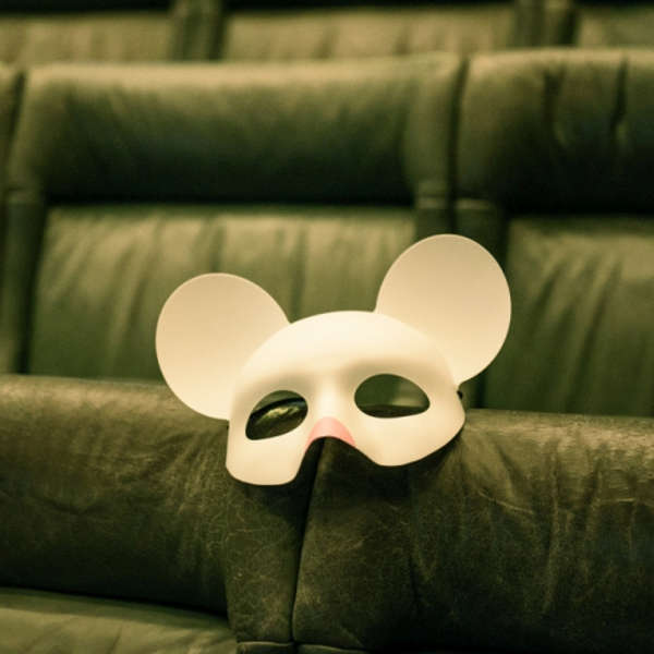 Experiment myší ráj