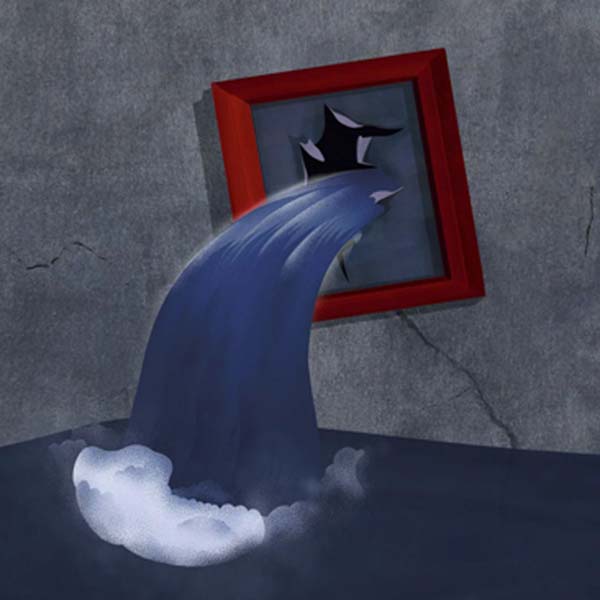 Bludný Holanďan - R. Wagner: Der fliegende Holländ