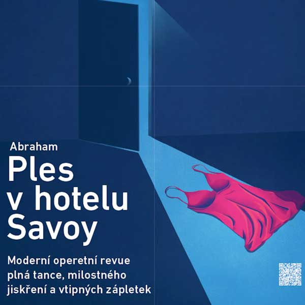Ples v hotelu Savoy