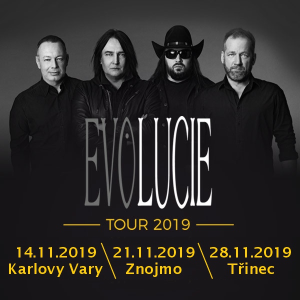 EVOLUCIE Tour 2019