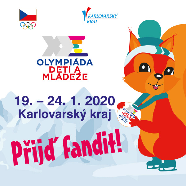 OLYMPIÁDA DĚTÍ A MLÁDEŽE 2020 KARLOVARSKÝ KRAJ