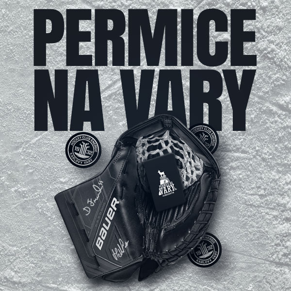 HC Energie Karlovy Vary – permanentka 2023/2024