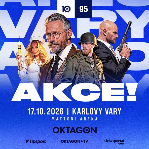 OKTAGON 95