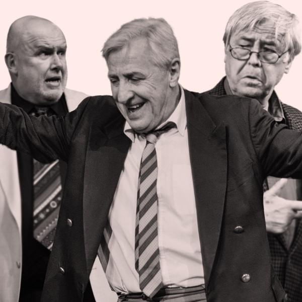 Tři muži na špatné adrese