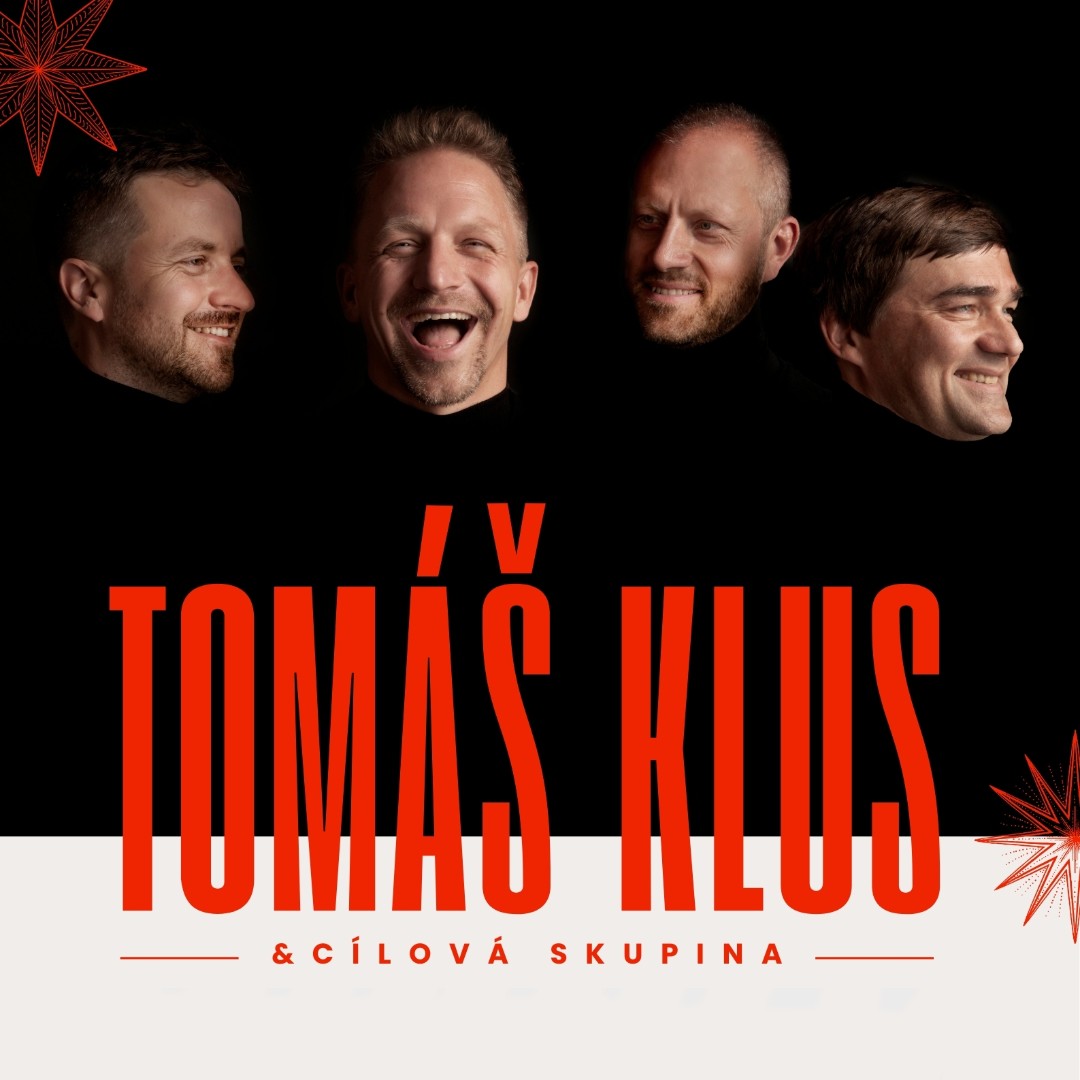 TOMÁŠ KLUS A CÍLOVÁ SKUPINA