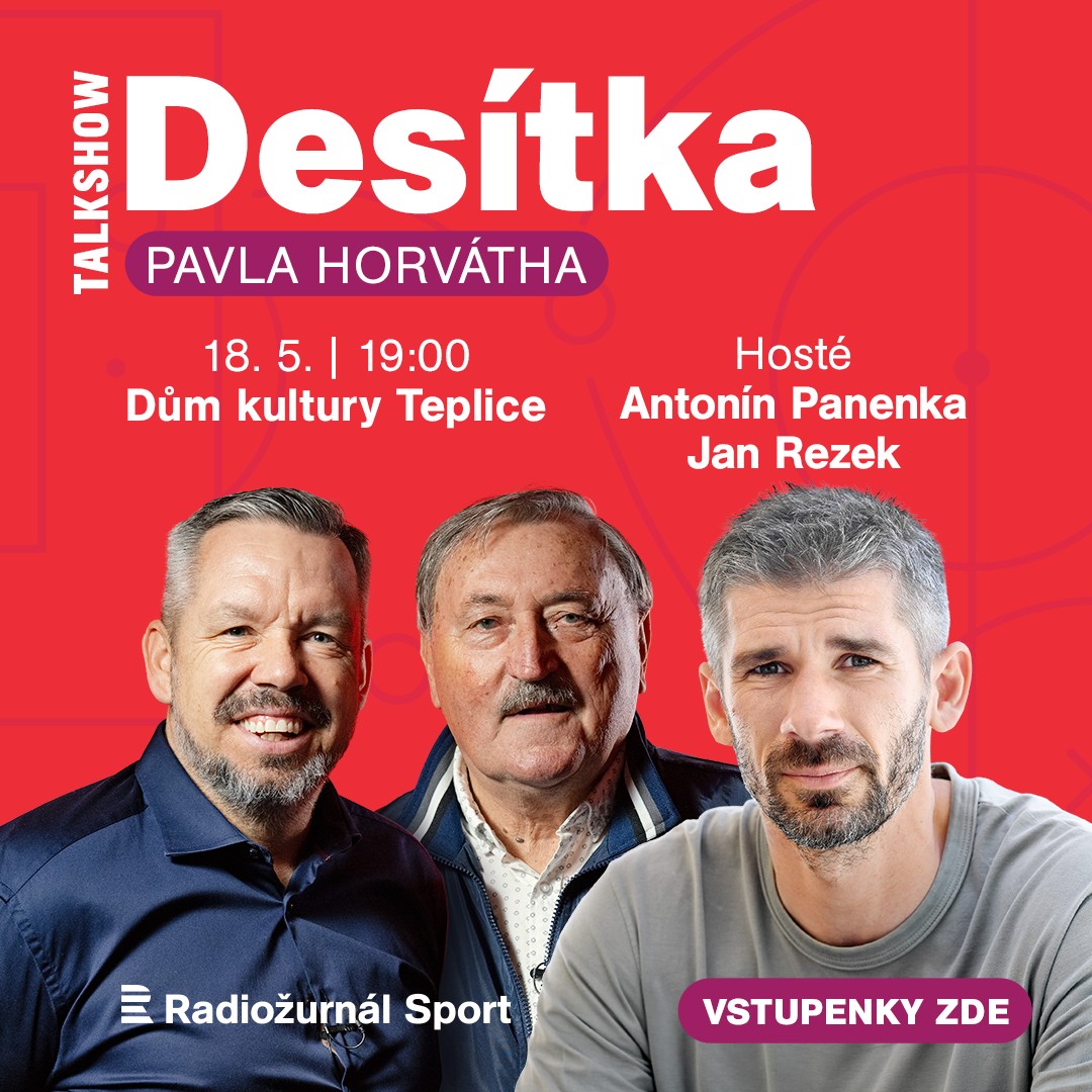 DESÍTKA PAVLA HORVÁTHA
