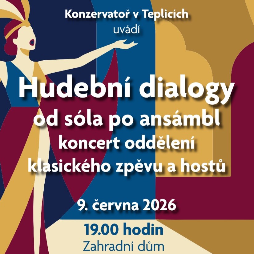 HUDEBNÍ DIALOGY „OD SÓLA PO ANSÁMBL“