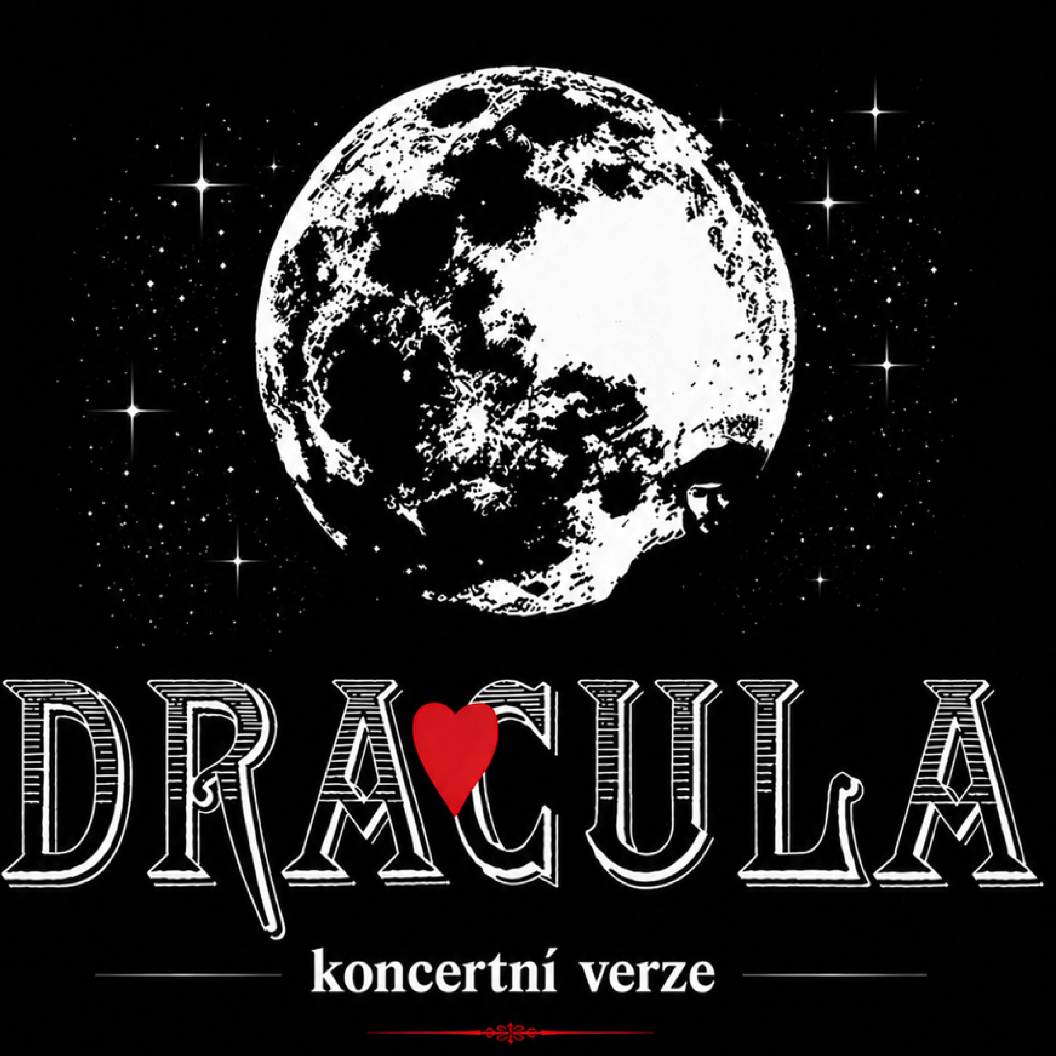 Koncertní verze muzikálu DRACULA