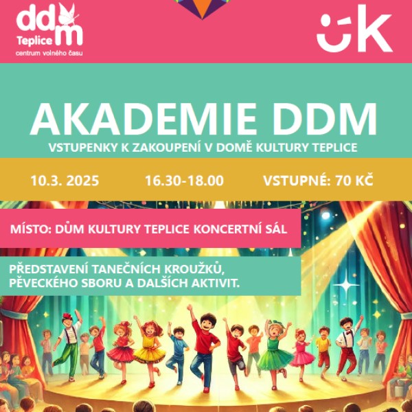 AKADEMIE DDM TEPLICE