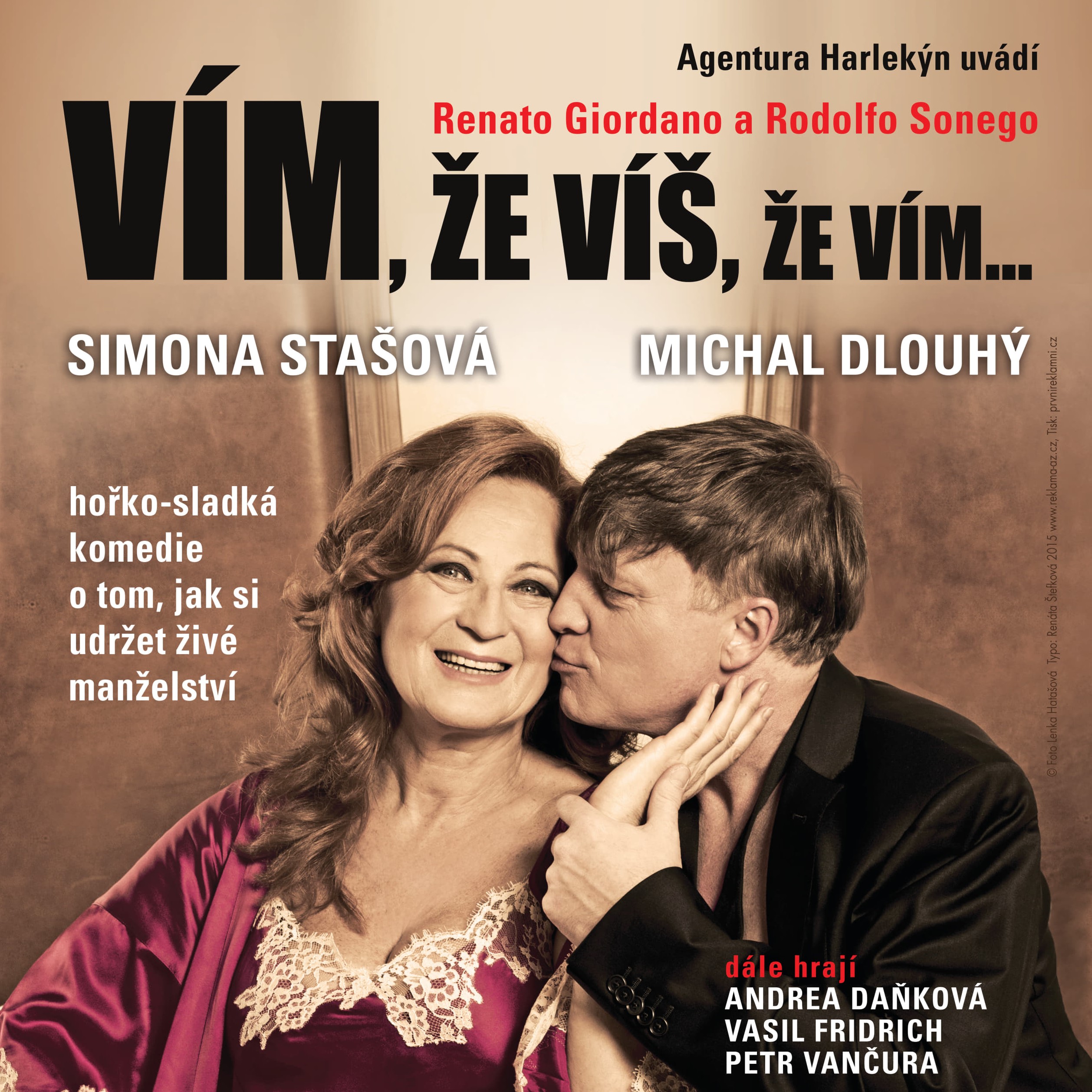 VÍM,ŽE VÍŠ, ŽE VÍM