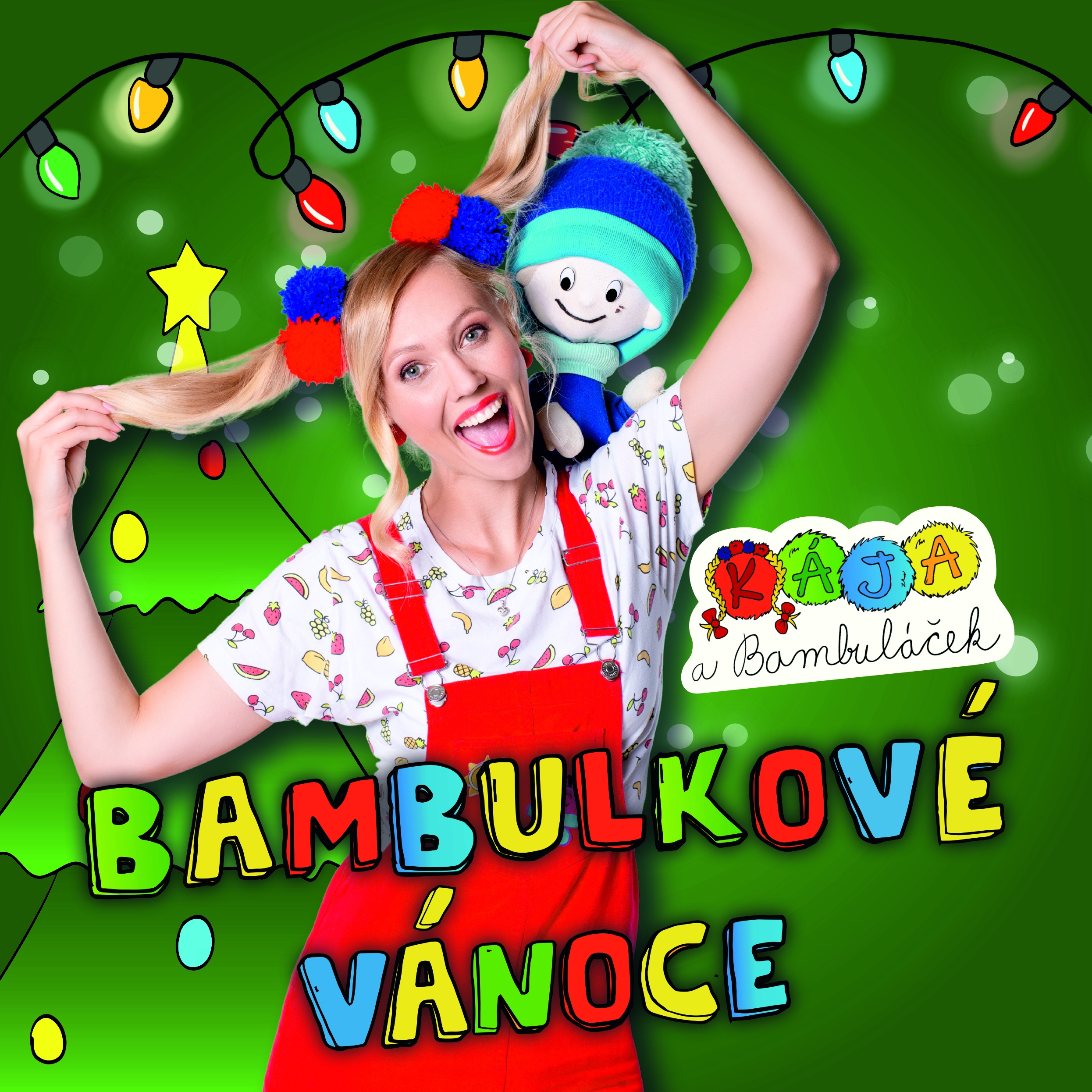 Kája a Bambuláček - BAMBULKOVÉ VÁNOCE