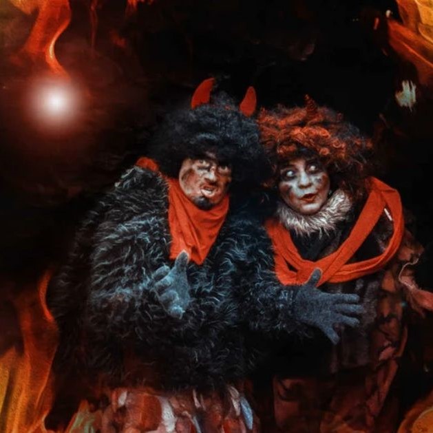 S ČERTY NEJSOU ŽÁDNÉ ŽERTY