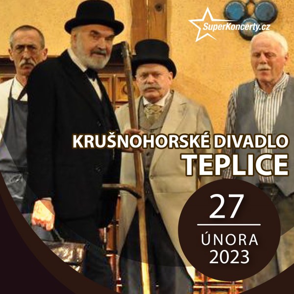 POSEL Z LIPTÁKOVA, SOUBOR DIVADLA JÁRY CIMRMANA