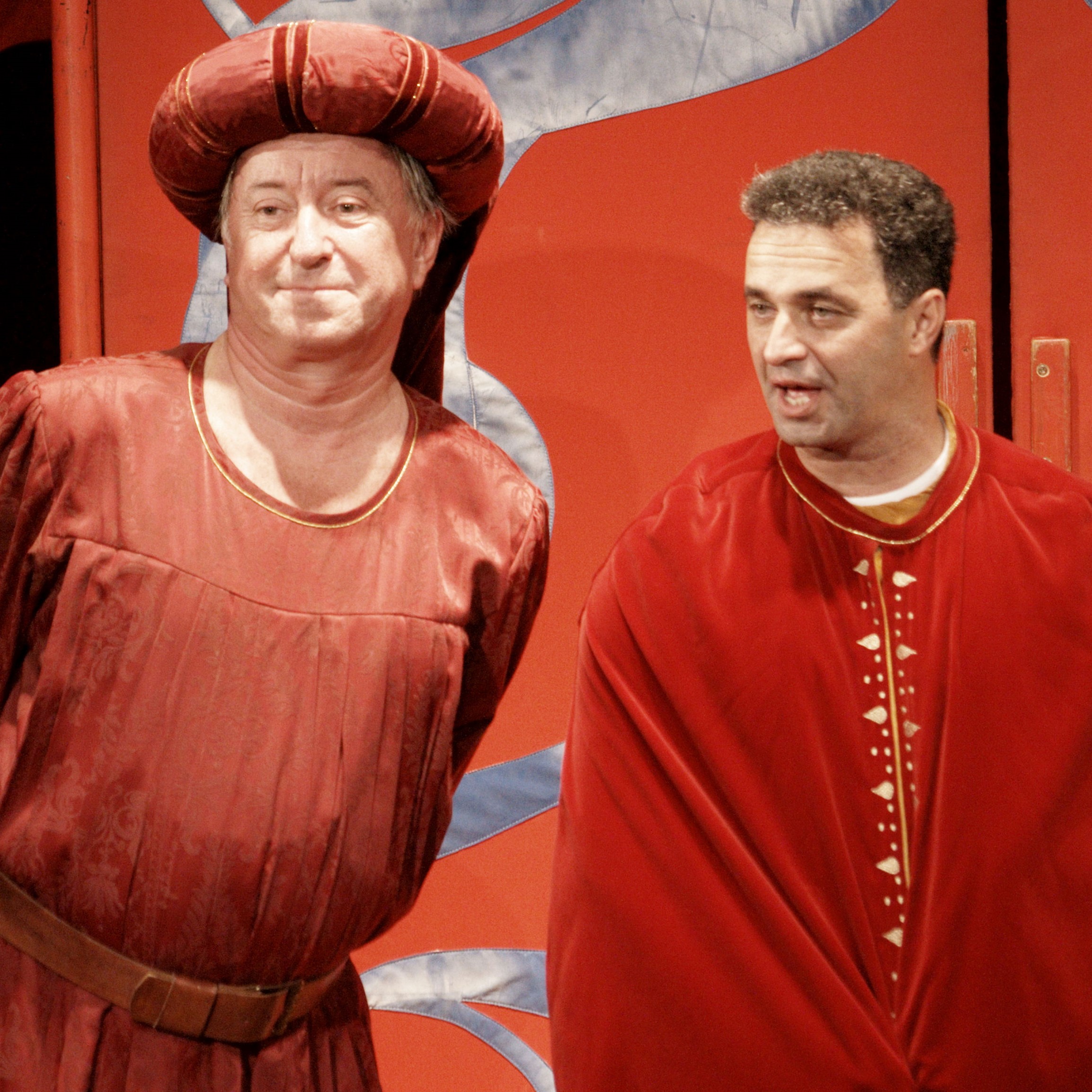 PÁNSKÁ ŠATNA  ANEB MUŠKETÝŘI V MEXIKU