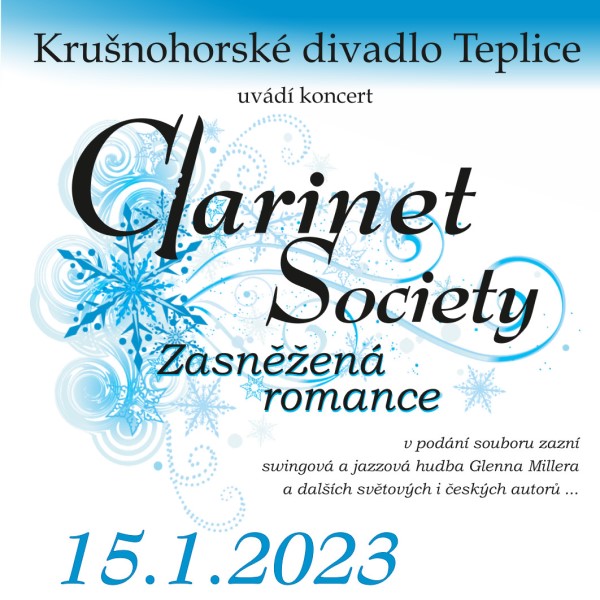 ZASNĚŽENÁ ROMANCE