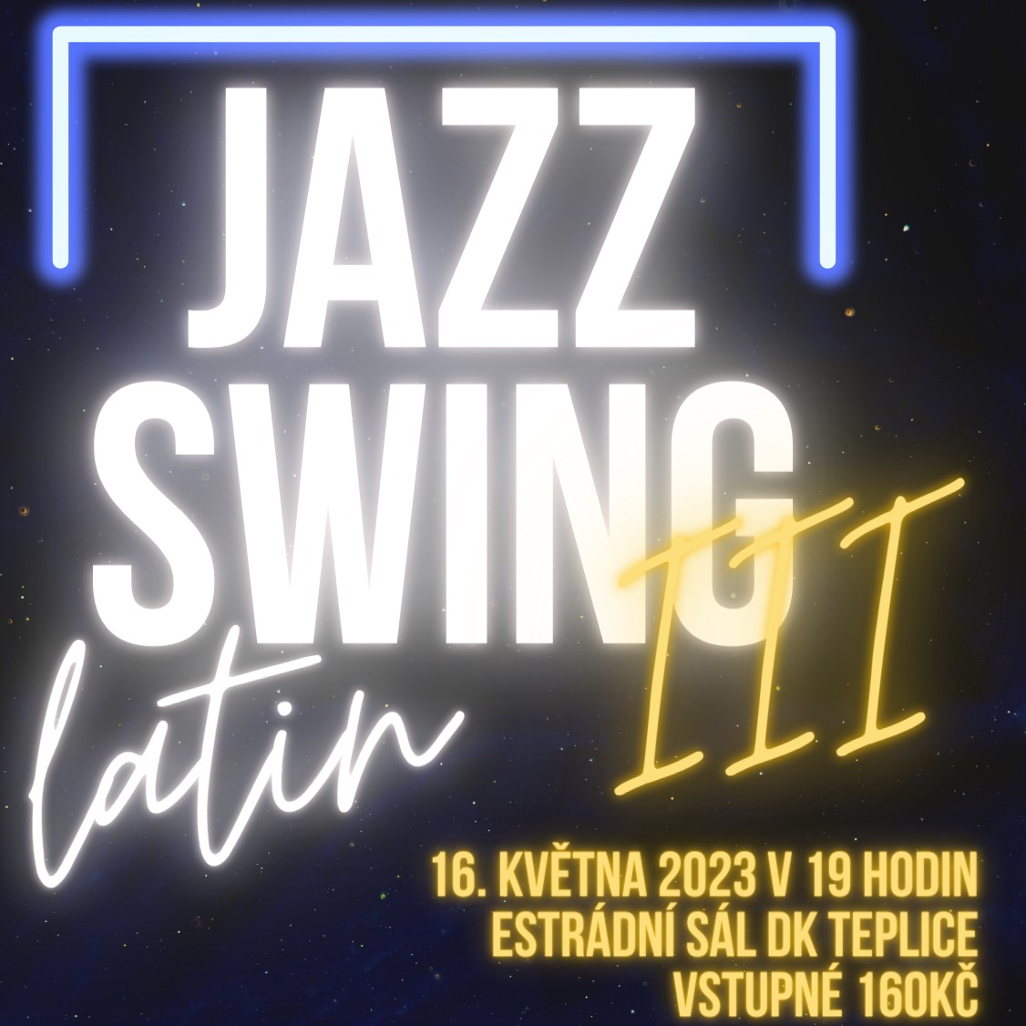JAZZ, SWING, LATIN III