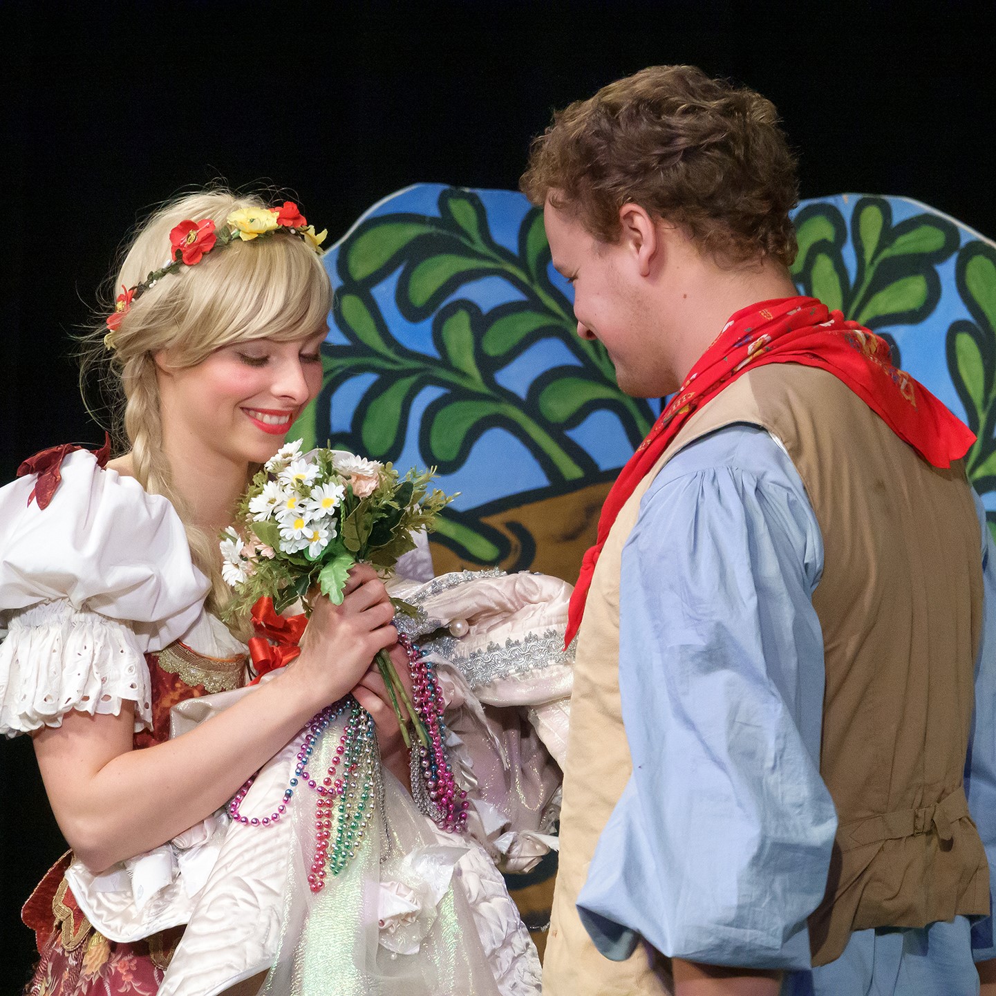 PRINCEZNA  ZE MLEJNA