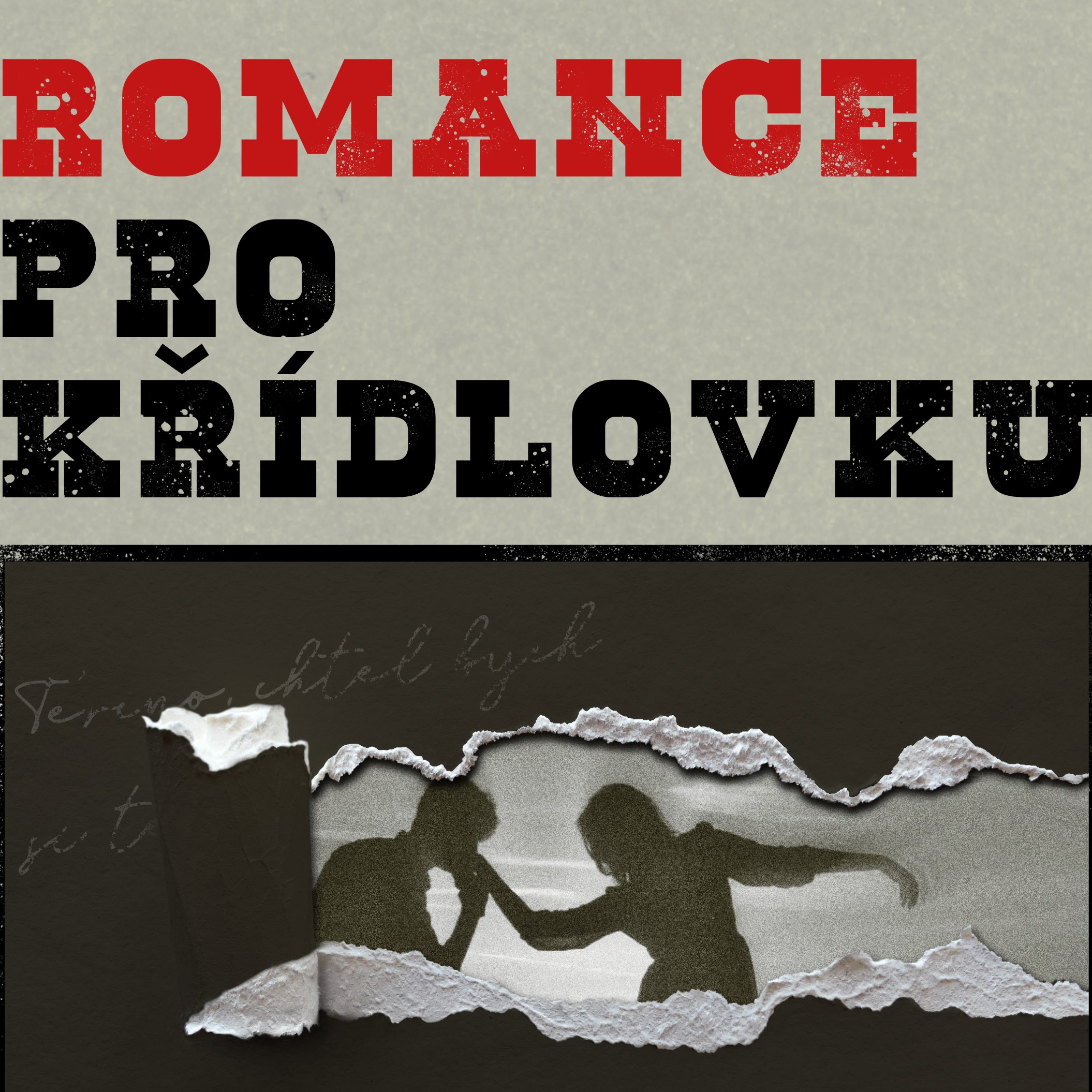 ROMANCE  PRO KŘÍDLOVKU