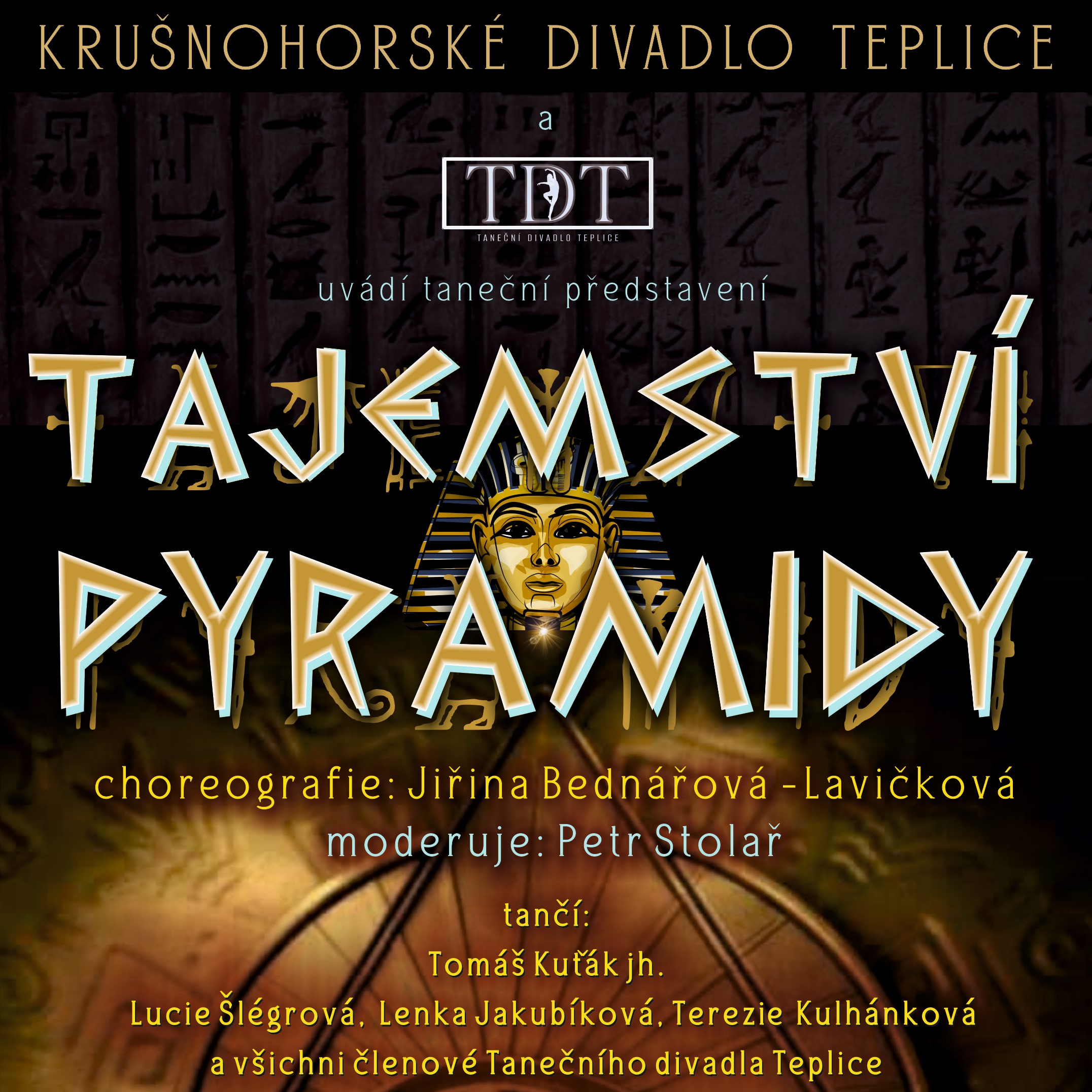 TAJEMSTVÍ PYRAMIDY
