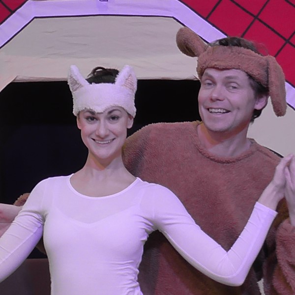 O  PEJSKOVI A KOČIČCE