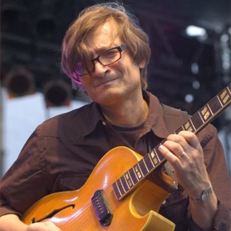 RUDY LINKA / GIL GOLDSTEIN DUO