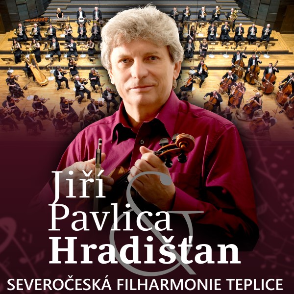 JIŘÍ PAVLICA 70 & HRADIŠŤAN