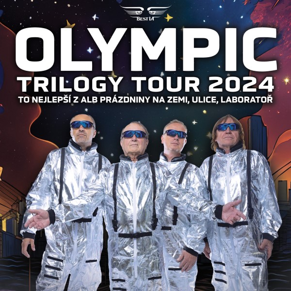OLYMPIC TRILOGY TOUR 2024